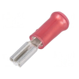 Terminal Mamă Crimpat 2.8mm 0.5mm 0.3-1.5mm2 | Electronic-mag.ro | Componente Electronice