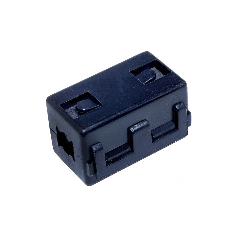 Ferită 70Ω pentru cablu rotund Ø 5mm | Electronic-mag.ro | Componente Electronice
