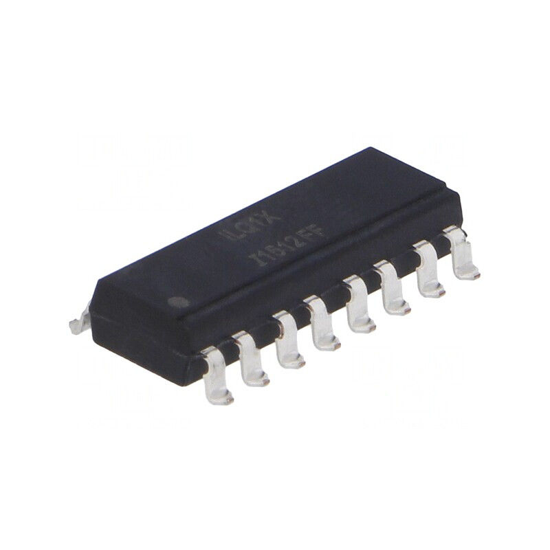 Optocuplor SMD 4 Canale 50V 7.5kV | Electronic-mag.ro | Componente Electronice