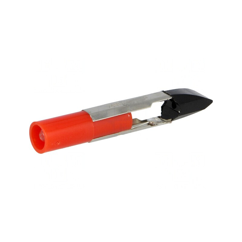 Lampă LED Roșie 24VDC T6.8G | Electronic-mag.ro | Componente Electronice