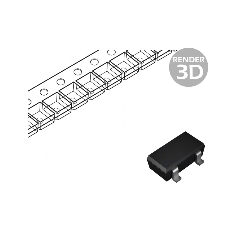 Stabilizator de Tensiune LDO 3,3V 0,1A | Electronic-mag.ro | Componente Electronice Stabilizator de Tensiune LDO 3,3V 0,1A | Electronic-mag.ro | Componente Electronice