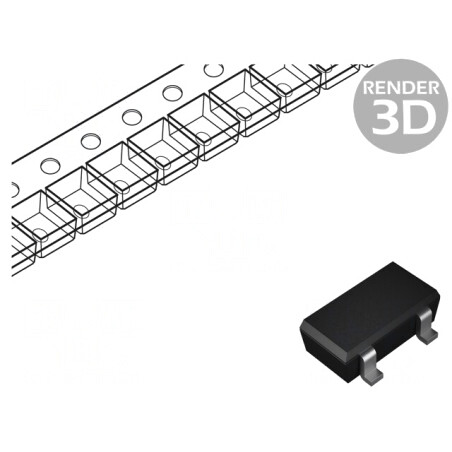 Stabilizator de Tensiune LDO 3,3V 0,1A | Electronic-mag.ro | Componente Electronice