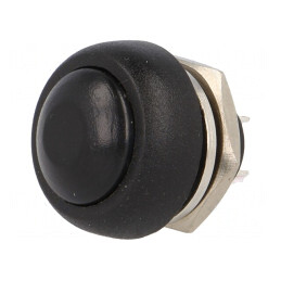 Comutator apăsare OFF-(ON) 1A 250VAC | Electronic-mag.ro | Componente Electronice