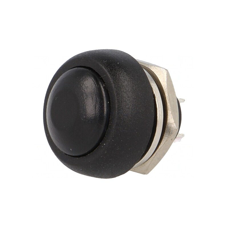 Comutator apăsare OFF-(ON) 1A 250VAC | Electronic-mag.ro | Componente Electronice Comutator apăsare OFF-(ON) 1A 250VAC | Electronic-mag.ro | Componente Electronice