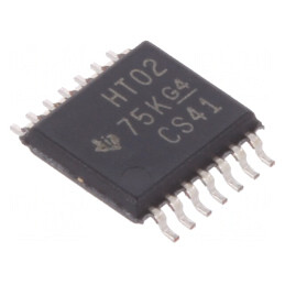 Circuit Digital NOR 4 Intrări 2 Ieșiri SMD TSSOP14 HCT | Electronic-mag.ro | Componente Electronice