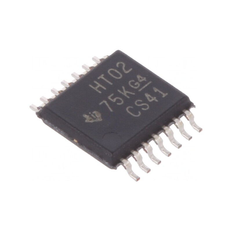 Circuit Digital NOR 4 Intrări 2 Ieșiri SMD TSSOP14 HCT | Electronic-mag.ro | Componente Electronice Circuit Digital NOR 4 Intrări 2 Ieșiri SMD TSSOP14 HCT | Electronic-mag.ro | Componente Electronice
