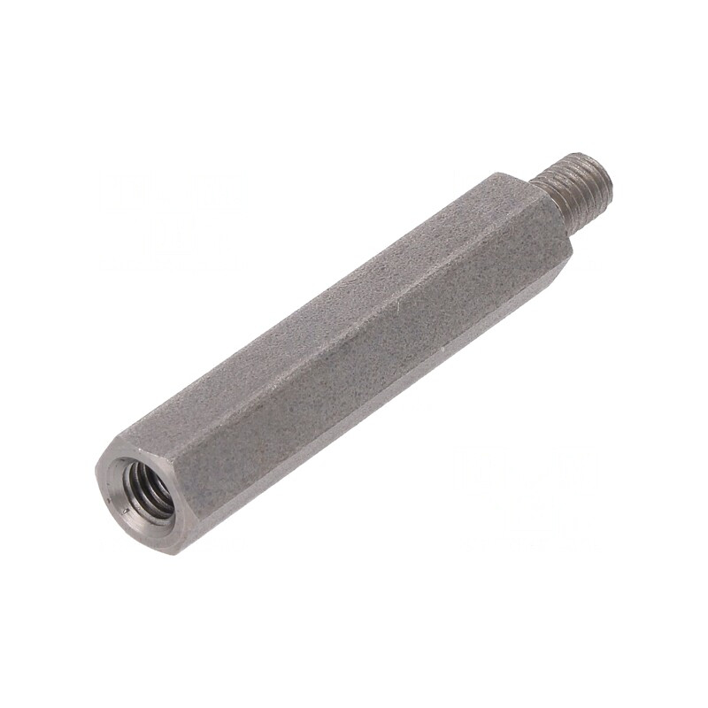 Piuliţă-distanţieră filetată 40mm M5 | Electronic-mag.ro | Componente Electronice Piuliţă-distanţieră filetată 40mm M5 | Electronic-mag.ro | Componente Electronice