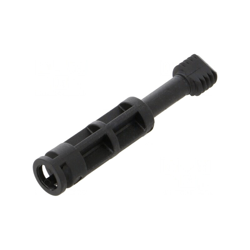 Șurub Poliamidă Negru pentru Capace | Electronic-mag.ro | Componente Electronice Șurub Poliamidă Negru pentru Capace | Electronic-mag.ro | Componente Electronice