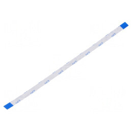 Cablu Bandă FFC 0.5mm 127mm 60V 500mA | Electronic-mag.ro | Componente Electronice