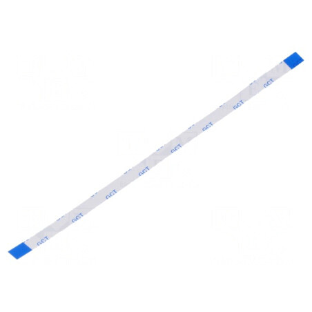Cablu Bandă FFC 0.5mm 127mm 60V 500mA | Electronic-mag.ro | Componente Electronice