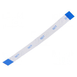Bandă FFC Fire 0,5mm 76mm 60V 500mA | Electronic-mag.ro | Componente Electronice
