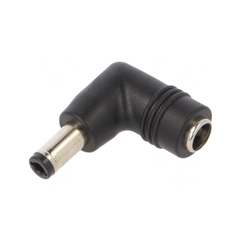 Adaptor Ștecher în Unghi 5,5/2,5 | Electronic-mag.ro | Componente Electronice Adaptor Ștecher în Unghi 5,5/2,5 | Electronic-mag.ro | Componente Electronice