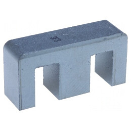 Miez Ferită E 3F3 1650nH 25mm 17,5mm | Electronic-mag.ro | Componente Electronice