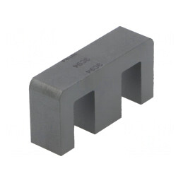 Miez Ferită E 3C94 2500nH 32mm x 22.7mm | Electronic-mag.ro | Componente Electronice