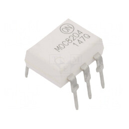 Optocuplor THT 400V 4,17kV 1 Canal | Electronic-mag.ro | Componente Electronice