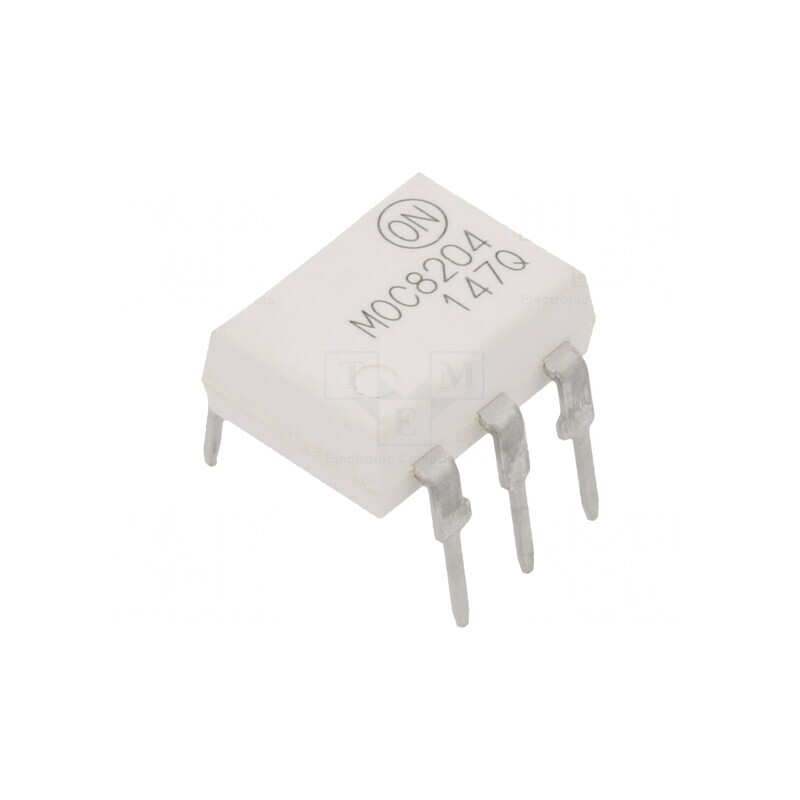 Optocuplor THT 400V 4,17kV 1 Canal | Electronic-mag.ro | Componente Electronice