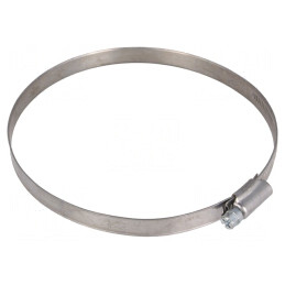 Colier de strângere 12mm 120-140mm | Electronic-mag.ro | Componente Electronice
