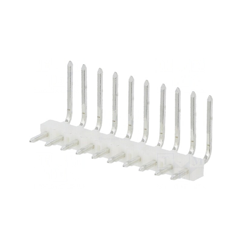 Conector KK 100 HDR FLAT 10 Pini Tin | Electronic-mag.ro | Componente Electronice Conector KK 100 HDR FLAT 10 Pini Tin | Electronic-mag.ro | Componente Electronice