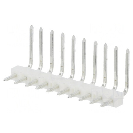 Conector KK 100 HDR FLAT 10 Pini Tin | Electronic-mag.ro | Componente Electronice
