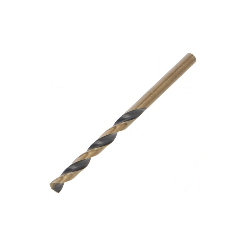 Burghiu Metal 5.1mm Oțel Rapid HSS | Electronic-mag.ro | Componente Electronice