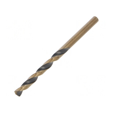 Burghiu Metal 5.1mm Oțel Rapid HSS | Electronic-mag.ro | Componente Electronice