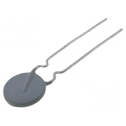 Siguranță termistor PTC 250mA 5mm ceramică | Electronic-mag.ro | Componente Electronice