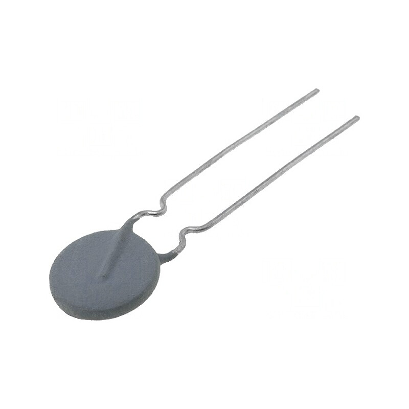 Siguranță termistor PTC 250mA 5mm ceramică | Electronic-mag.ro | Componente Electronice