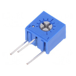 Potențiometru Vertical 100kΩ 500mW | Electronic-mag.ro | Componente Electronice