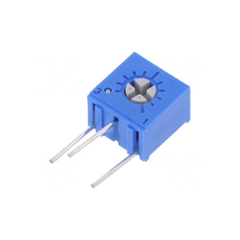 Potențiometru Vertical 100kΩ 500mW | Electronic-mag.ro | Componente Electronice