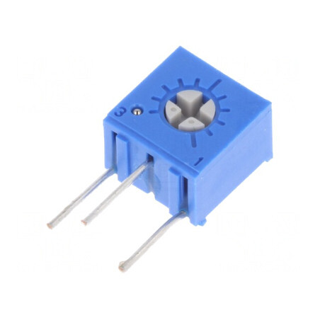 Potentiometru Vertical 50kΩ 500mW | Electronic-mag.ro | Componente Electronice