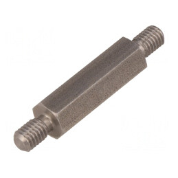 Piuliță Distanțieră Filetată 25mm M5 Hexagonală | Electronic-mag.ro | Componente Electronice