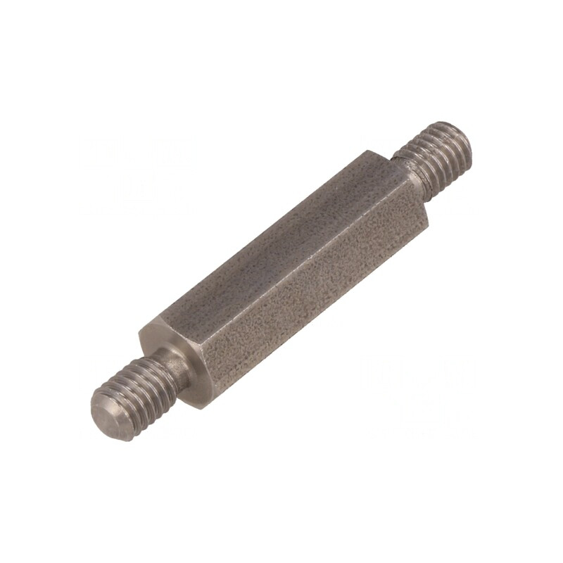 Piuliță Distanțieră Filetată 25mm M5 Hexagonală | Electronic-mag.ro | Componente Electronice Piuliță Distanțieră Filetată 25mm M5 Hexagonală | Electronic-mag.ro | Componente Electronice