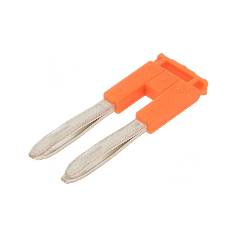 Punte cu Șuruburi Portocalie 2 Piste 6mm 600V | Electronic-mag.ro | Componente Electronice Punte cu Șuruburi Portocalie 2 Piste 6mm 600V | Electronic-mag.ro | Componente Electronice