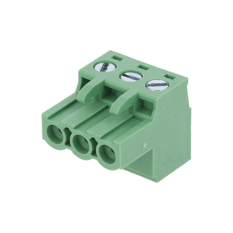 Regletă de Conexiuni Deconectabilă 5,08mm 3 Piste Drept Mufă | Electronic-mag.ro | Componente Electronice Regletă de Conexiuni Deconectabilă 5,08mm 3 Piste Drept Mufă | Electronic-mag.ro | Componente Electronice