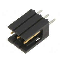 Conector Header 3P MOD II Protejat | Electronic-mag.ro | Componente Electronice