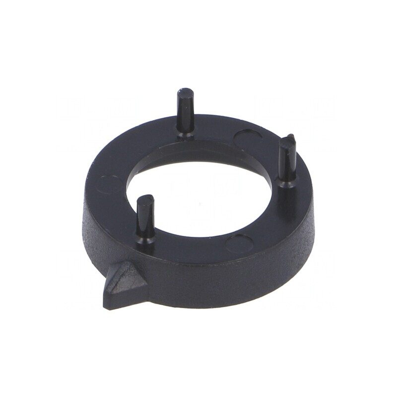 Capac Piuliță ABS Negru Cu Indicator | Electronic-mag.ro | Componente Electronice Capac Piuliță ABS Negru Cu Indicator | Electronic-mag.ro | Componente Electronice