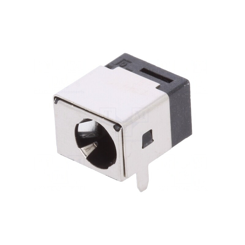 Conector Alimentare DC 5,5/2,5mm Ecranat THT | Electronic-mag.ro | Componente Electronice Conector Alimentare DC 5,5/2,5mm Ecranat THT | Electronic-mag.ro | Componente Electronice