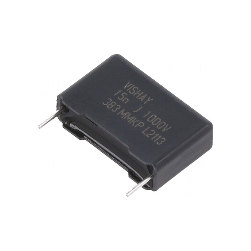 Condensator Polipropilenă 15nF THT 15mm | Electronic-mag.ro | Componente Electronice Condensator Polipropilenă 15nF THT 15mm | Electronic-mag.ro | Componente Electronice