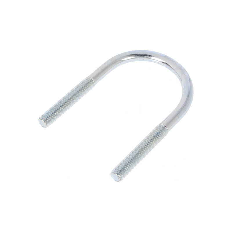 Bridă tip U oțel zincat pentru țevi 30mm | Electronic-mag.ro | Componente Electronice Bridă tip U oțel zincat pentru țevi 30mm | Electronic-mag.ro | Componente Electronice
