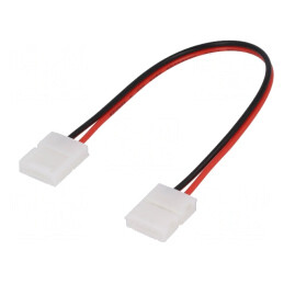 Conector Cuplă pentru Benzi LED 2-Pin | Electronic-mag.ro | Componente Electronice