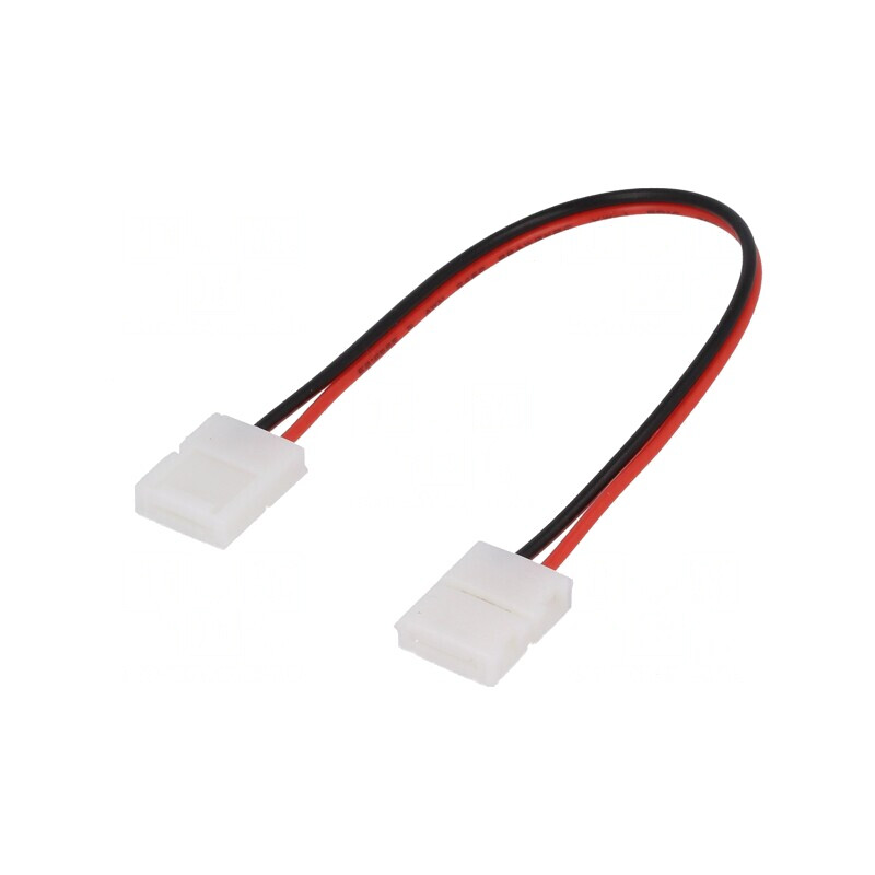Conector Cuplă pentru Benzi LED 2-Pin | Electronic-mag.ro | Componente Electronice Conector Cuplă pentru Benzi LED 2-Pin | Electronic-mag.ro | Componente Electronice