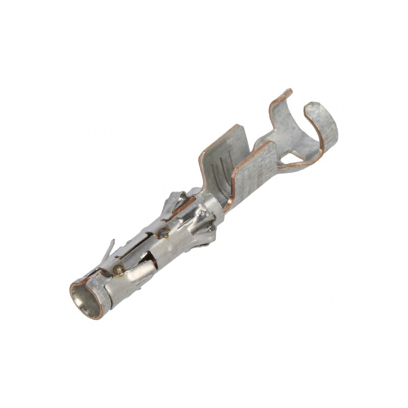 Pin mamă cositorit 1.5mm vrac crimpat | Electronic-mag.ro | Componente Electronice