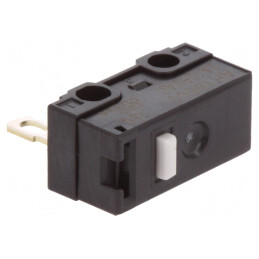 Microîntrerupător SNAP ACTION 3A/125VAC 2A/30VDC | Electronic-mag.ro | Componente Electronice