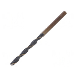 Burghiu metal 3.5mm 70mm otel rapid HSS | Electronic-mag.ro | Componente Electronice