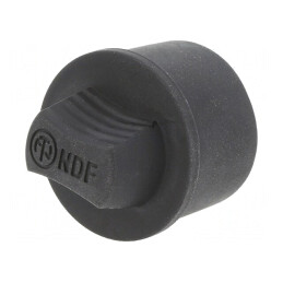 Dummy Plug XLR Feminin | Electronic-mag.ro | Componente Electronice