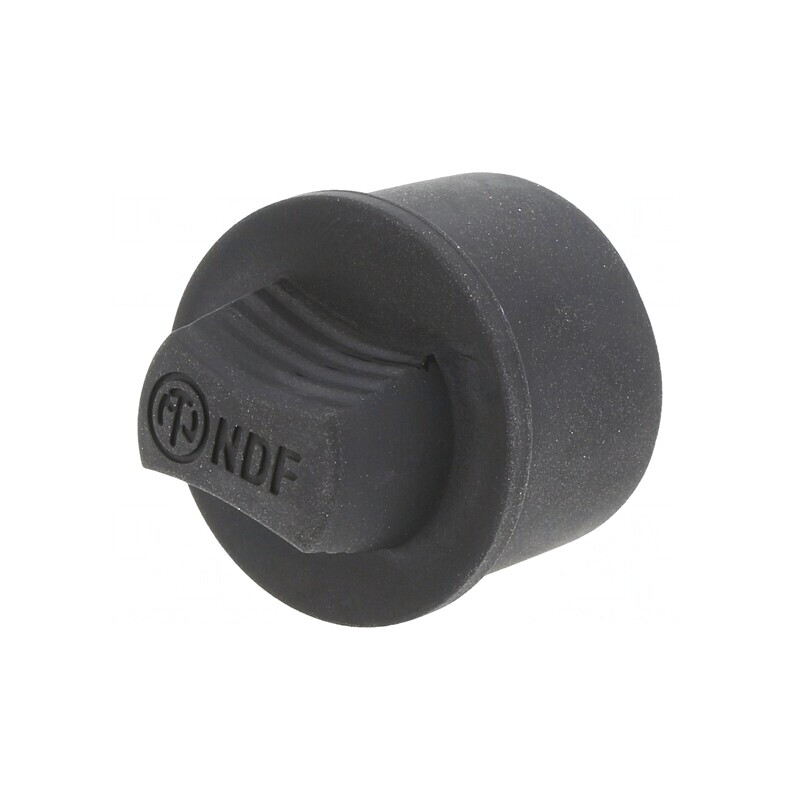 Dummy Plug XLR Feminin | Electronic-mag.ro | Componente Electronice