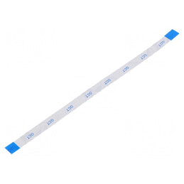 Bandă FFC Fire 0,5mm 127mm 60V 500mA | Electronic-mag.ro | Componente Electronice