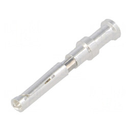 Pin mamă cupru argintat crimpat Han® D 0,14-0,37mm2 | Electronic-mag.ro | Componente Electronice
