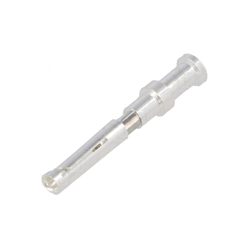 Pin mamă cupru argintat crimpat Han® D 0,14-0,37mm2 | Electronic-mag.ro | Componente Electronice
