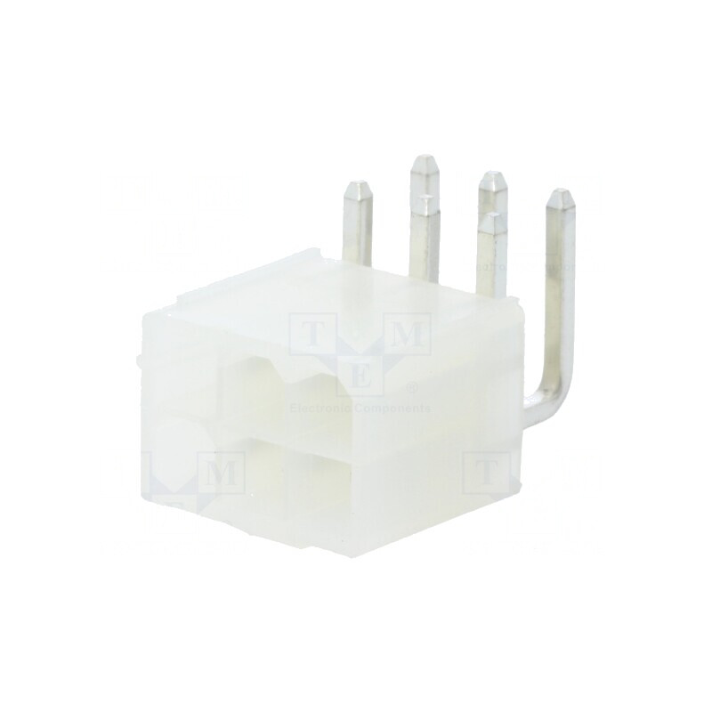 Conector Val-U-Lok 6P R/A HDR V2 | Electronic-mag.ro | Componente Electronice